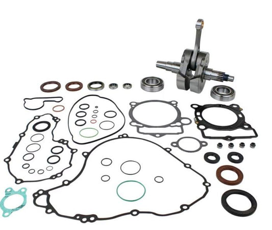 HOTROD'S INC HR00236 Bottom End Kit for Automotive Engines