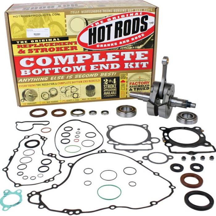 HOTROD'S INC HR00236 Bottom End Kit for Automotive Engines