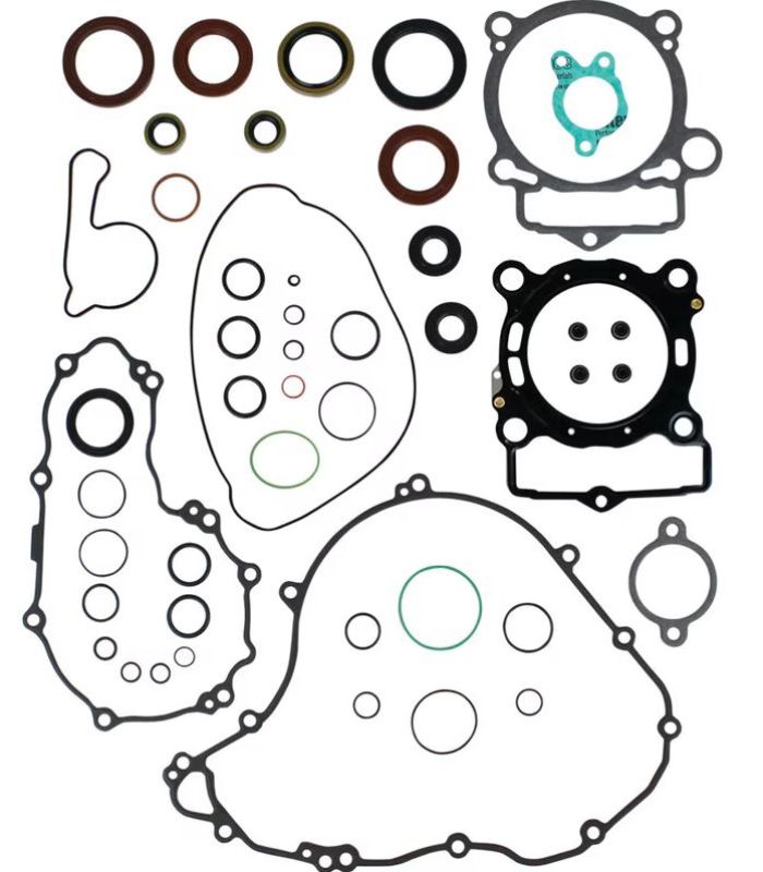 HOTROD'S INC HR00236 Bottom End Kit for Automotive Engines