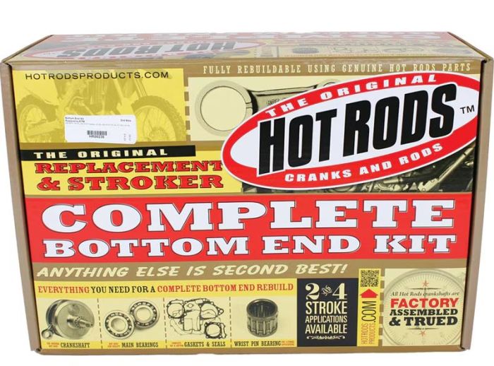 HOTROD'S INC HR00236 Bottom End Kit for Automotive Engines