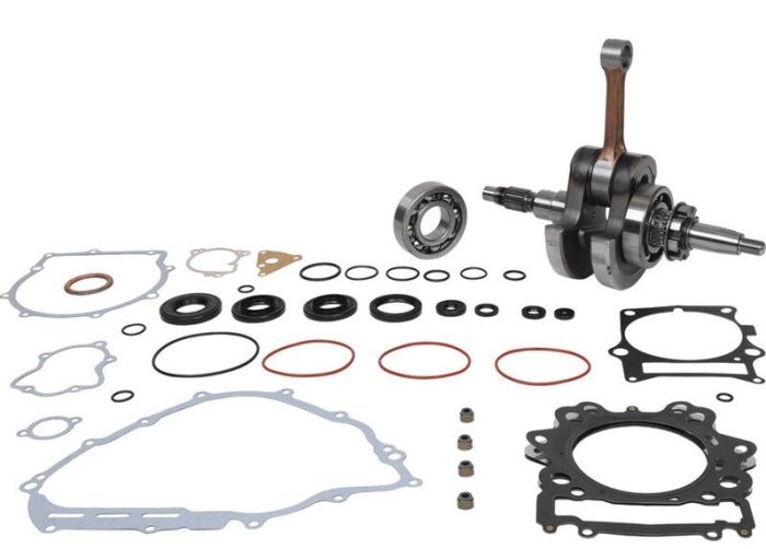 Hotrod's Inc HR00237 Bottom End Kit for Automotive Performance