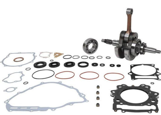 Hotrod's Inc HR00237 Bottom End Kit for Automotive Performance
