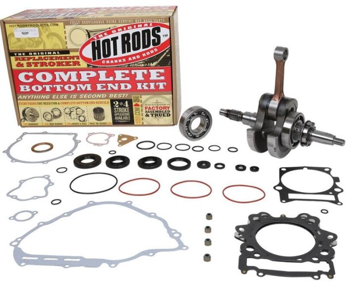 Hotrod's Inc HR00237 Bottom End Kit for Automotive Performance