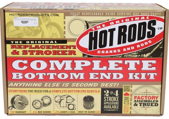 Hotrod's Inc HR00237 Bottom End Kit for Automotive Performance