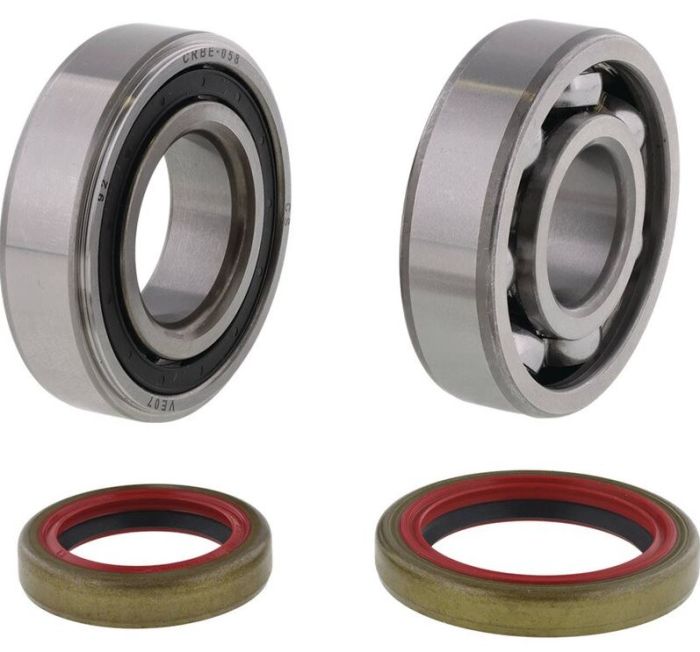 Hotrod's Inc HR00241 Main Bearing and Seal Kit for Automotive Engines