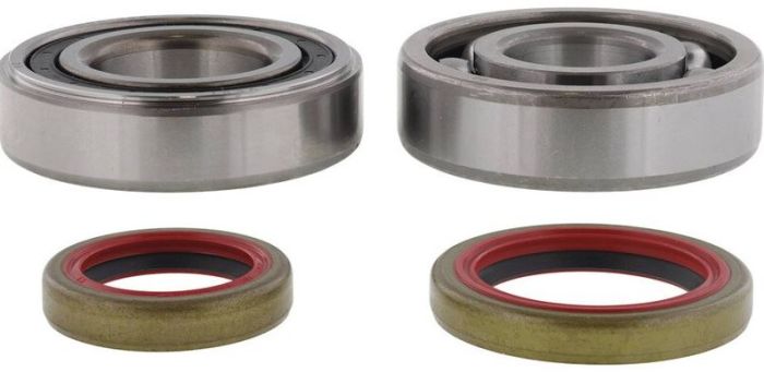 Hotrod's Inc HR00241 Main Bearing and Seal Kit for Automotive Engines