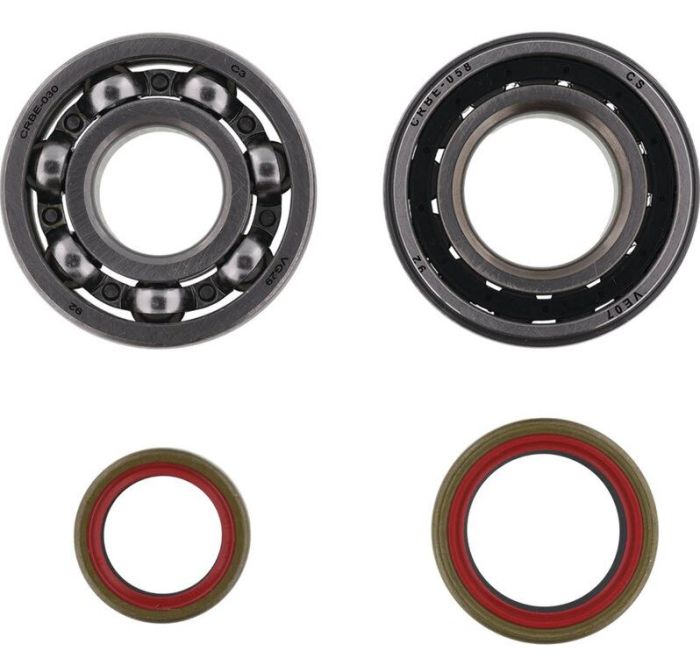 Hotrod's Inc HR00241 Main Bearing and Seal Kit for Automotive Engines