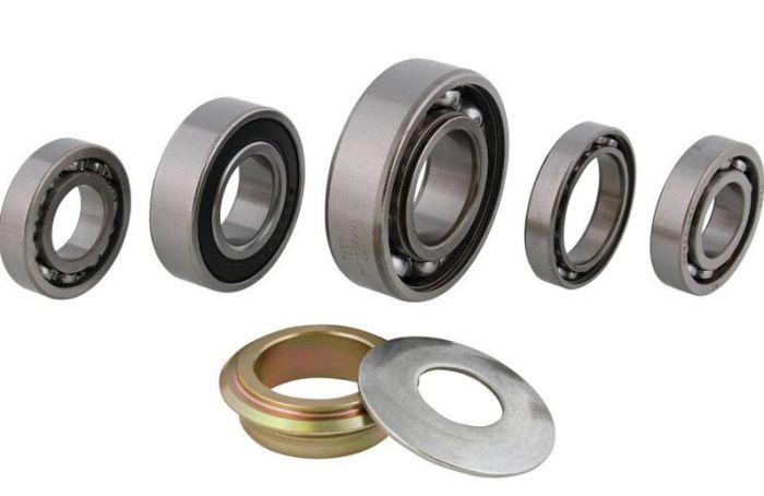 HOTROD'S INC HR00245 Transmission Bearing Kit for Automotive Repairs