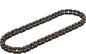 HOTROD'S INC HC00166 Oil Pump Roller Chain Kit for Automotive Engines