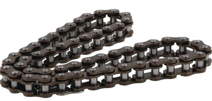 HOTROD'S INC HC00166 Oil Pump Roller Chain Kit for Automotive Engines