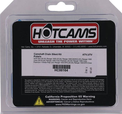 HOT CAMS CAMSHAFT CHAIN SILENT KIT