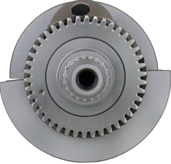 Hot Rods Inc HR00246 Crankshaft for High-Performance Engines