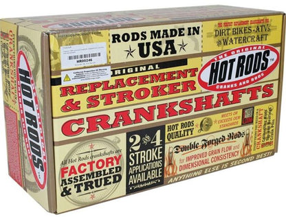 Hot Rods Inc HR00246 Crankshaft for High-Performance Engines