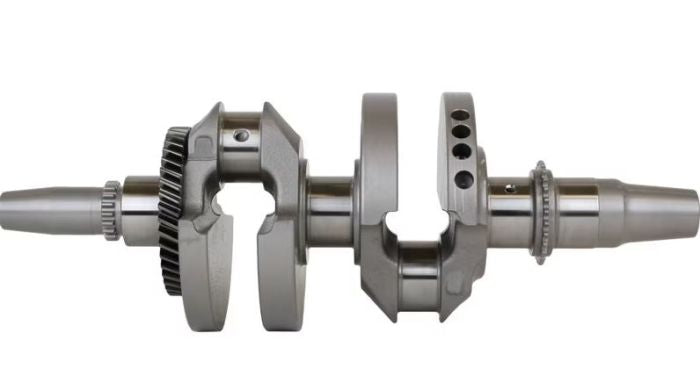 Hot Rod's Inc HR00247 Crankshaft and Rods Kit for Classic Engines