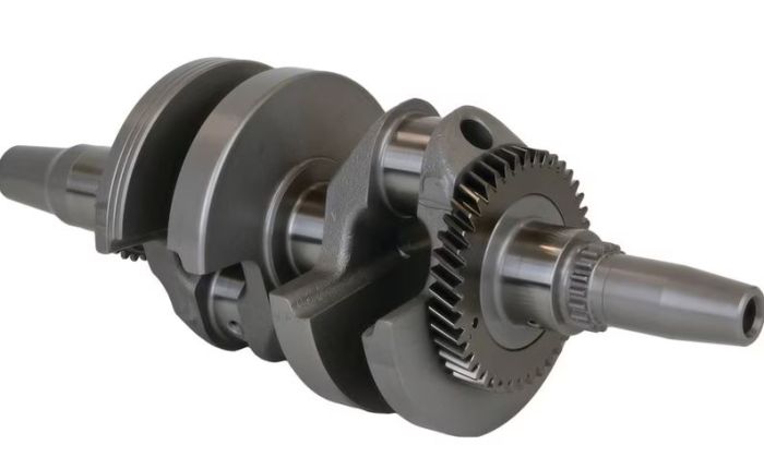 Hot Rod's Inc HR00247 Crankshaft and Rods Kit for Classic Engines