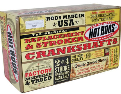 Hot Rod's Inc HR00247 Crankshaft and Rods Kit for Classic Engines