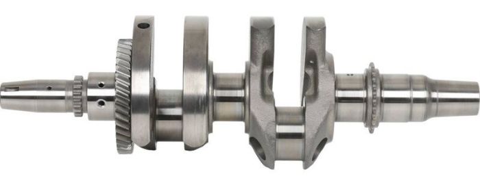 HOTROD'S INC Hot Rods Crankshaft HR00255 - High-Performance Engine Component