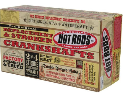HOTROD'S INC Hot Rods Crankshaft HR00255 - High-Performance Engine Component