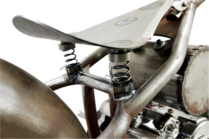 LA Choppers 2-Inch Seat Suspension Springs LA-8956-00 for Enhanced Ride Comfort and Durability