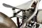 LA Choppers 2-Inch Seat Suspension Springs LA-8956-00 for Enhanced Ride Comfort and Durability