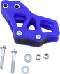 T.M. DESIGNWORKS Chain Guide - Blue - Yamaha RCG-YA85-BU