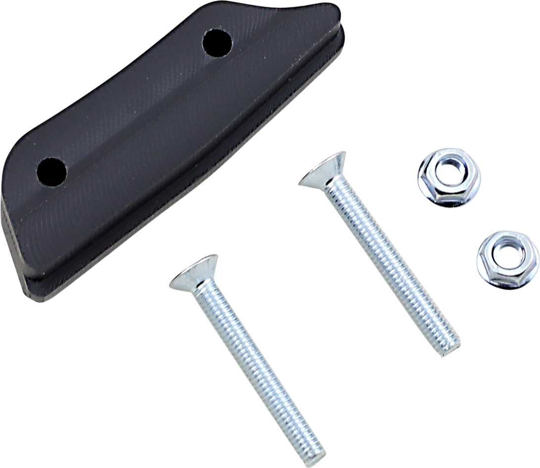 T.M. DESIGNWORKS Wear Block & Hardware - Honda/Kawasaki/Suzuki/Yamaha RCG-150-WP