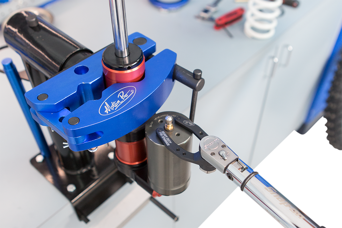 MOTION PRO Pin Spanner Tool - Heavy-Duty 08-0673
