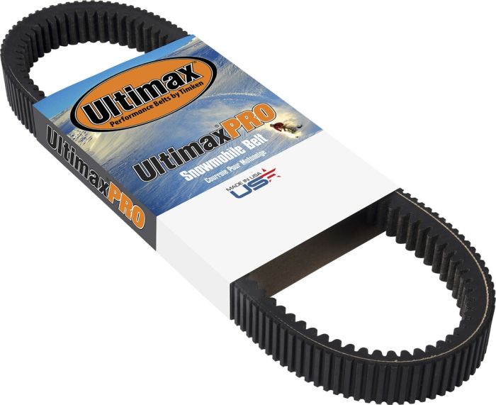 ULTIMAX BY TIMKEN PRO BELT SNOWMOBILE 147-4457U4