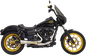 BASSANI XHAUST Ripper 2:1 Exhaust System - Stainless Steel 1D6SS