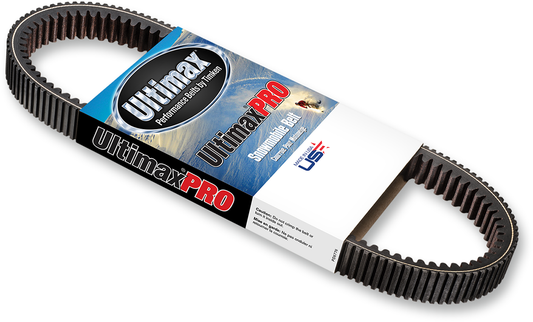 ULTIMAX Drive Belt - Pro - 1-29/64" W x 48-1/4" OC 140-4748U4