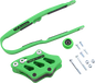 T.M. DESIGNWORKS Chain Guide/Slider - Kawasaki - Green KCP-K11-GR