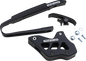 T.M. DESIGNWORKS Chain Guide/Slider - KTM/Husaberg - Black KTM-225-BK