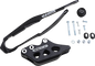 T.M. DESIGNWORKS Chain Guide/Slider - Honda - Black DCK-OR2-BK