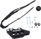 T.M. DESIGNWORKS Chain Guide/Slider - Honda - Black DCK-OR4-BK