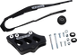 T.M. DESIGNWORKS Chain Guide/Slider - Honda - Black DCK-OR6-BK