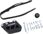 T.M. DESIGNWORKS Chain Guide/Slider - Yamaha - Black YCP-OR1-BK