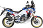 LEOVINCE LV-12 Black Edition Slip-On Muffler - CRF1100L 15302B