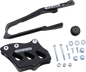 T.M. DESIGNWORKS Chain Guide/Slider - Suzuki - Black SCP-OR4-BK