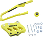 T.M. DESIGNWORKS Chain Guide/Slider - Suzuki - Yellow SCP-OR4-YL