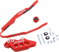T.M. DESIGNWORKS Chain Guide/Slider - Honda - Red HCP-H03-RD