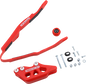 T.M. DESIGNWORKS Chain Guide/Slider - Honda - Red HCP-H05-RD