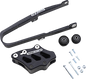 T.M. DESIGNWORKS Chain Guide/Slider - Black - Kawasaki KCP-K09-BK