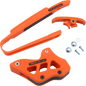 T.M. DESIGNWORKS Chain Guide/Slider - KTM/Husaberg - Orange KTM-225-OR