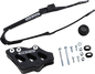 T.M. DESIGNWORKS Chain Guide/Slider - Honda - Black DCK-OR11-BK
