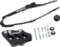 T.M. DESIGNWORKS Chain Guide/Slider - Honda - Black DCK-OR13-BK