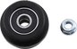 T.M. DESIGNWORKS Chain Roller - Black - Honda PLR-570-BK