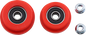T.M. DESIGNWORKS Chain Roller - Honda - Red ZDK-255-RD