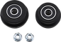 T.M. DESIGNWORKS Chain Roller - Kawasaki - Black ZDK-KXF-BK