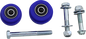 T.M. DESIGNWORKS Chain Roller - Blue - Yamaha ZDK-YZM-BU