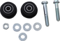 T.M. DESIGNWORKS Chain Roller - Black - Yamaha ZDK-YZ2-BK